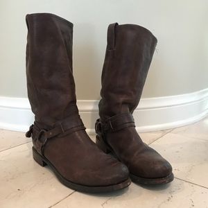 Frye Boots